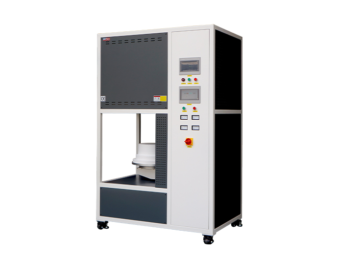 1700℃升降式高溫?zé)Y(jié)爐