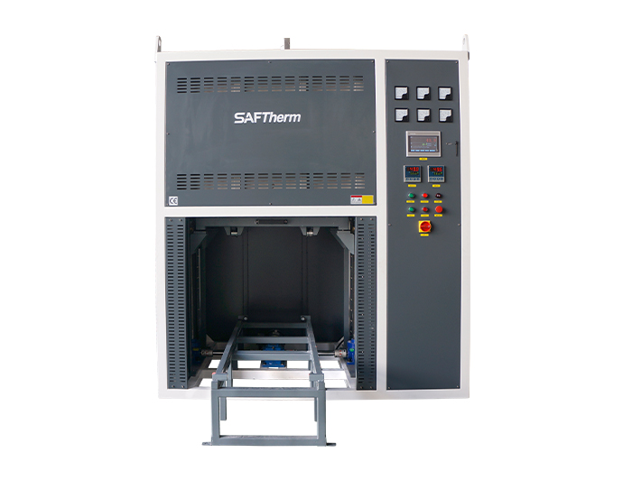 1700℃升降式高溫燒結爐