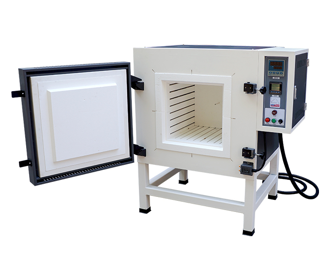 1200℃手動(dòng)門小型工業(yè)爐