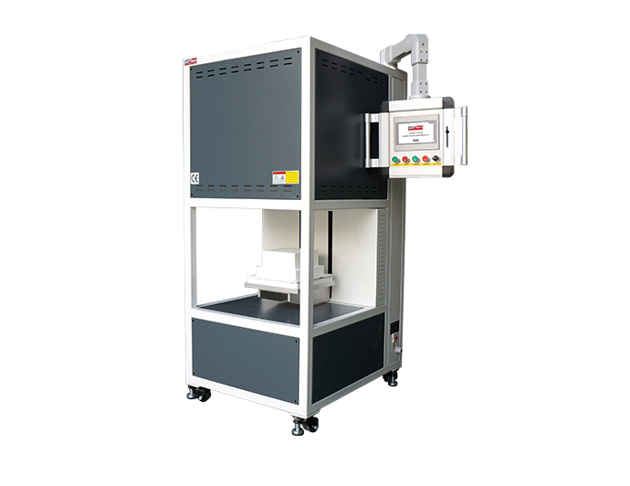 STS-8-18懸臂小型升降燒結爐