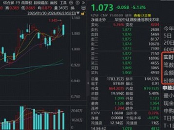 港股硬科技暴跌，危還是機？規模最大港股通信息技術ETF華寶（159131）重挫5.13% ，