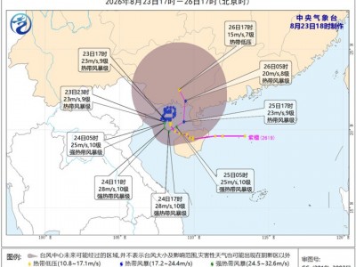 “四臺風(fēng)共舞”或出現(xiàn)，本周廣東將有暴雨！今年臺風(fēng)為何偏多？