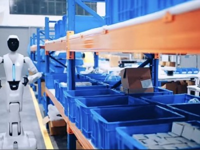 極佳視界首席科學家朱政：建設“機器人造機器人”產線
