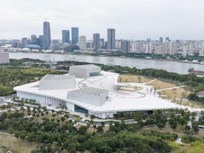 三大文化盛事同日交匯，上海演藝市場翻開新一頁