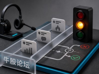 別只看熱帖：在牛股論壇真正要看的是這些信號