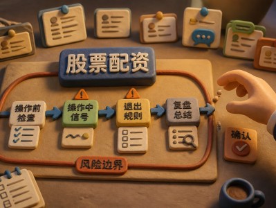 股票配資一次操作后的復盤清單：從進場到退出