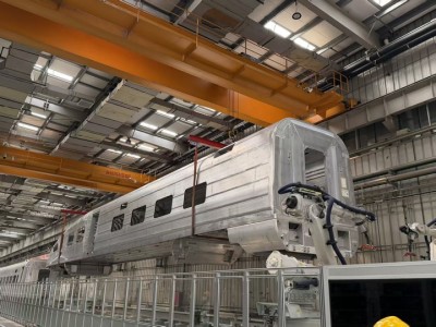 中國中車：深耕高端制造 自主創新駛向世界一流