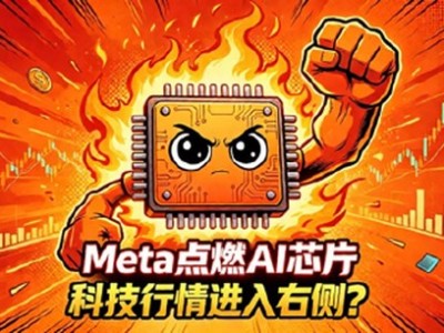 股票期權(quán)配資：科技行情進入右側(cè)？Meta點燃AI芯片，科創(chuàng)人工智能ETF、科創(chuàng)芯片設計ETF攜手走強！港股