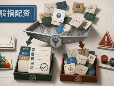 股指配資一次交易后的復盤清單：從失控到可執行
