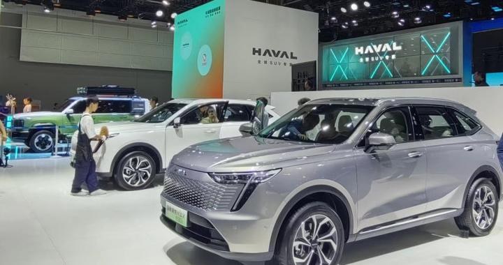 長(zhǎng)城、比亞迪、吉利、上汽等一季度客單價(jià)同比提升，汽車(chē)行業(yè)利潤(rùn)仍承壓_新浪財(cái)經(jīng)_新浪網(wǎng)
