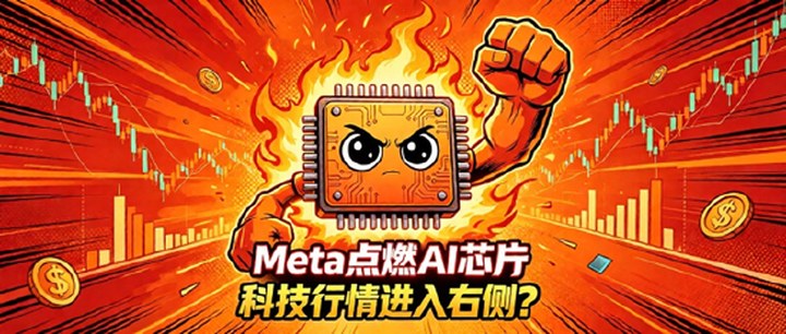 科技行情進入右側？Meta點燃AI芯片，科創人工智能ETF、科創芯片設計ETF攜手走強！港股互聯網反復活躍_新浪財經_新浪網