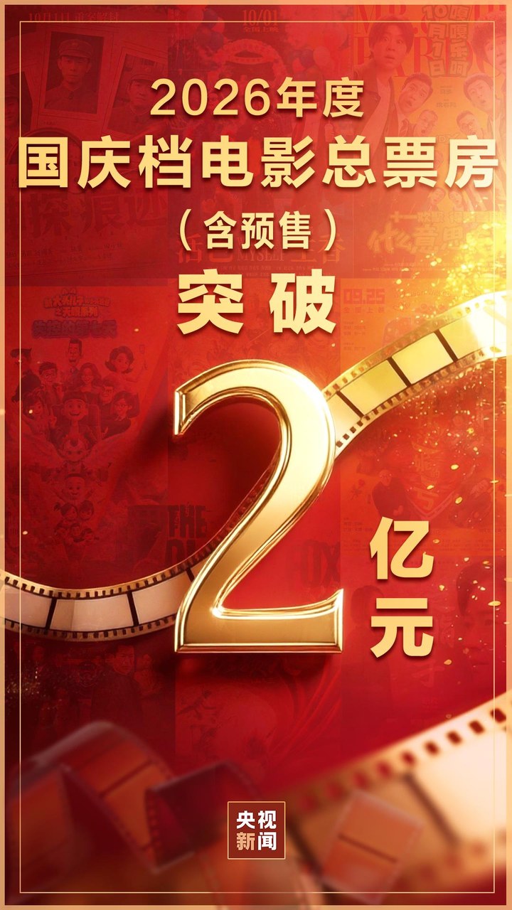 國慶檔首日票房破2億！“電影+”撬動商圈人氣_新浪財經_新浪網