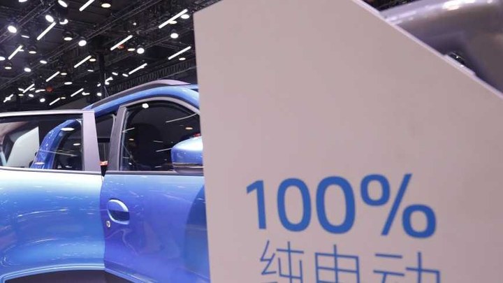 多數新勢力車企沒有“金九”