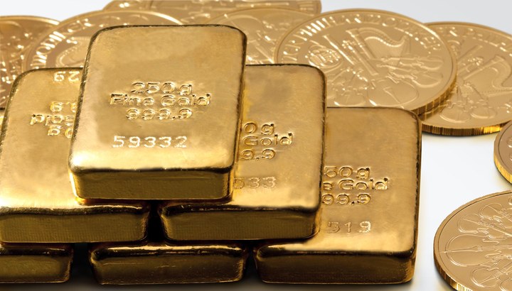 投機資金離場，央行買盤托底，金價能否穩住4200美元_新浪財經_新浪網