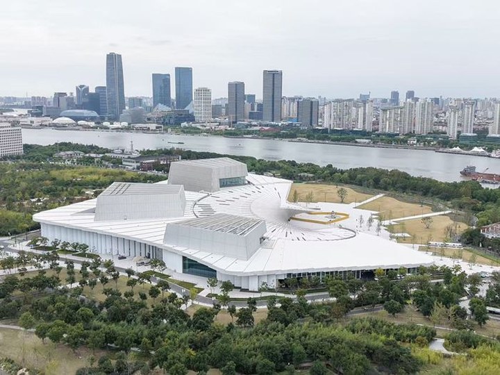 三大文化盛事同日交匯，上海演藝市場翻開新一頁